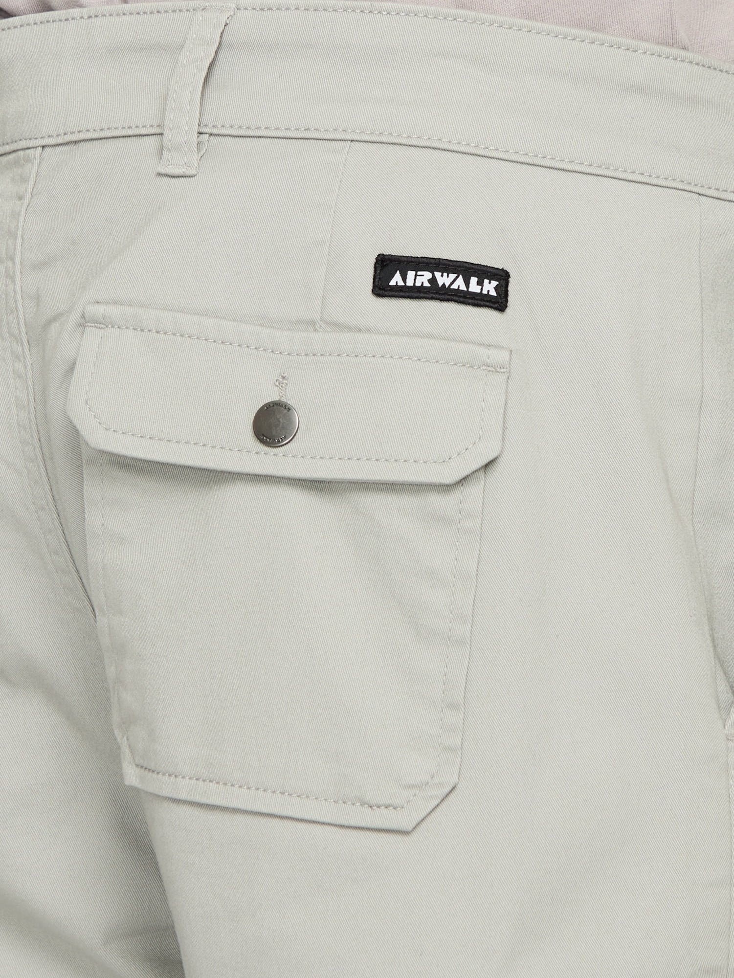 Airwalk Men's & Big Men's Twill Cargo Short, Sizes 28-40