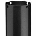 thumbnail image 3 of Architectural Mailboxes 7516P Pacifica Basic In-Ground Steel Mailbox Post - Pewter, 3 of 3
