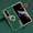Darkgreen, variant on Case for Samsung Galaxy Z Fold 7 Case with Ring Stand [360° Rotatable Ring Holder Magnetic Kickstand][Support Car Mount] Plating Rose Gold Edge Soft Flexible TPU Luxury Phone Case, Gray