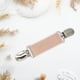 thumbnail image 4 of Clip de suéter Zulema Retro Clip Chal Broche Vestido Rosado, 4 of 7