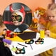 thumbnail image 5 of 24 Uds. Máscara para rascar DIY, lindos kits de máscaras artísticas para Halloween para niños, máscara de Cosplay para fiesta, 5 of 8