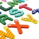 thumbnail image 3 of 26pcs Set Letters A-Z Kids Wooden Alphabet Fridge Magnet Child Educational Toy, 3 of 4