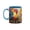 B-3B Home Decor, variant on JJV Ceramic Mug Coffee Cup for Home and Office Use Vibrant Farm Animals Graphic Easy to Clean for Tea Hot Chocolate and Various Beverages 12oz Outdoor Decor