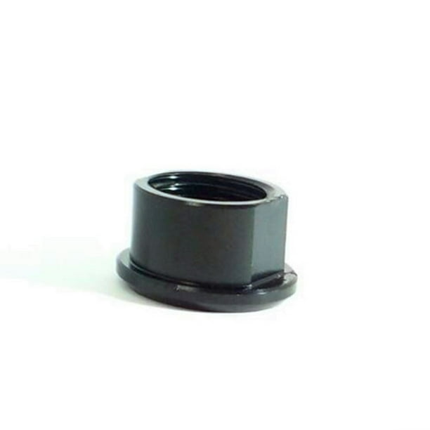 Bike Bicycle Front Rear Thru Axle Cap/Nut M12/M15xP1.5mm Hubs Tube