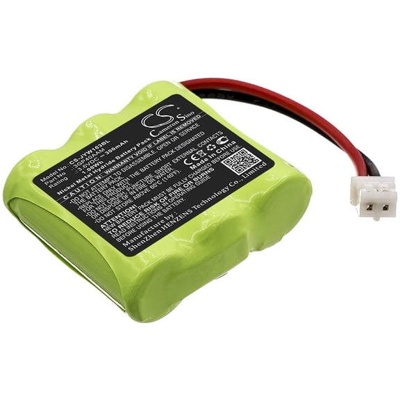 300mAh JAY 3GP40AAM Battery for Wilpa 1035