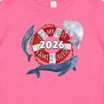 thumbnail image 4 of Inktastic It's My First Family Cruise 2026 Boys or Girls Baby T-Shirt, 4 of 5