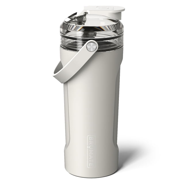 Botella batidora BrüMate MultiShaker 770 ml de acero inoxidable