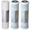 thumbnail image 1 of Filtro de Agua APEC Water Alta Capacidad Ultimate Pre-Filtro Set, 1 of 10