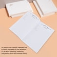 thumbnail image 4 of Notebook Forrado de Estudiante, Cuaderno de Árbol Genealógico 2 PCS Paper Fade Fade Resistente Para El Hogar, 4 of 7