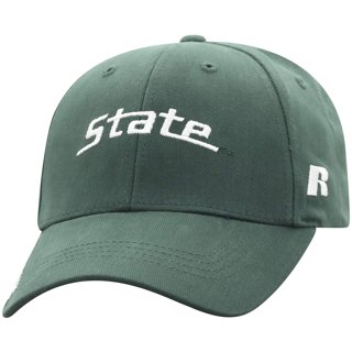 Toddler Russell Athletic Green Michigan State Spartans Replica