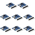 thumbnail image 1 of Placa Desarrollo ATTINY85 Digispark Kickstarter para USB (Mini) Azul, 1 of 4