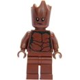 thumbnail image 1 of LEGO Marvel Superheroes: Avengers Infinity War Minifigure Teen Groot, 1 of 1