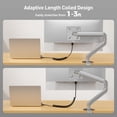 thumbnail image 4 of Cable HDMI Matters 8K Micro HDMI a HDMI 2.1 de 1 a 3 pies, 4 of 7