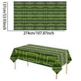thumbnail image 2 of Liyamei Birthday Party Football Tablecloth Cover For Themed Materials, 2 of 5