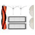 thumbnail image 1 of Hepa Filter For Mijia 1 1s S5 S50 Max Mi Robot Vacuum Cleaner Mop Roller Side Brush Accessories, 1 of 5