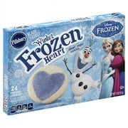 Pillsbury Pb Rdy To Bake Frozen Cookie Dough Shape