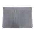 thumbnail image 1 of Estufa de cubierta superior estufa de silicona para estufas eléctricas accesorios de cocina resistente al calor de de vidrio fácil de limpiar Grano gris recto, 1 of 8