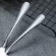 thumbnail image 5 of Stainless Steel Cake Spatula with Serrated Edge, Stainless Steel Spatula Suitable for Restaurants, Kitchens and Parties, 5 of 8