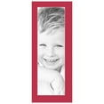 thumbnail image 2 of ArtToFrames 12x30" Rouge Custom Mat for Picture Frame with Opening for 8x26" Photos. Mat Only, Frame Not Included (MAT-97), 2 of 5
