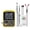 TC2 High Configuration, variant on Handheld Digital Oscilloscope LCR Meter Two-In-One DSO-TC2 Built-In Lithium