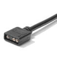 thumbnail image 4 of Cable adaptador RGB de placa base para tira de luz LED de PC Cable SM (3P macho), 4 of 4