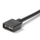 thumbnail image 2 of Motherboard RGB Adapter Cable for PC LED Light Strip SM Wire (4P Female), 2 of 9