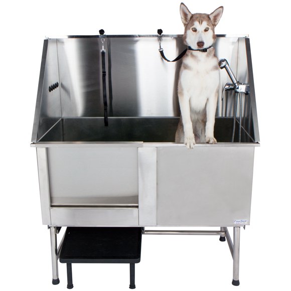 Pet Wash Station