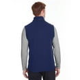 thumbnail image 2 of Marmot Men'S Rocklin Fleece Vest 901077 - Artic Navy Size 2XL, 2 of 3
