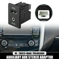 thumbnail image 6 of Video Port for Frontier Kicks Auto USB Port Module 28023-4BA0B, 6 of 8