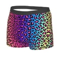 thumbnail image 2 of Daiia Design Name All Over Print Boxer Briefs -Size Name Multicolor Ultra Soft Performance Boxer Briefs, 2 of 9