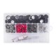 thumbnail image 1 of For 272pcs car ceiling repair rivets car roof repair rivet, 1 of 5