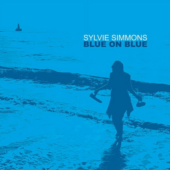 Sylvie Simmons - Blue On Blue - Music & Performance - Vinyl