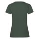 thumbnail image 1 of Fruit Of The Loom- Camiseta de manga corta Valueweight para mujer (Oscuro Jaspeado), 1 of 2