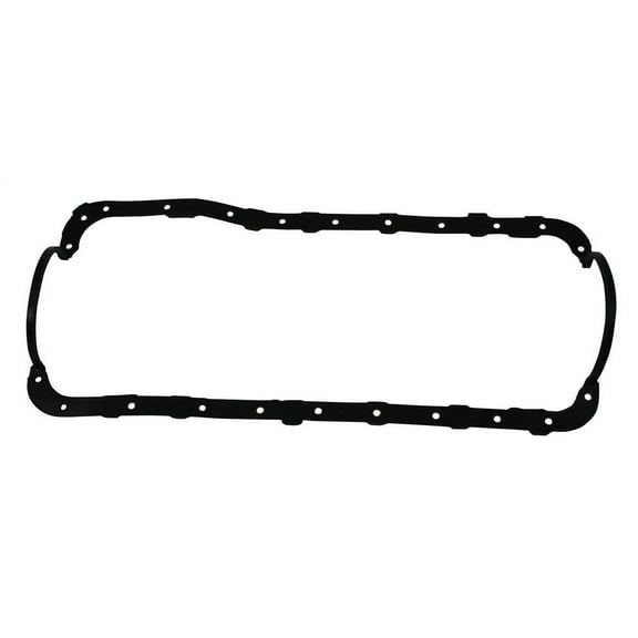 Moroso 93166 Oil Pan Gasket for Ford 460 Series Engine