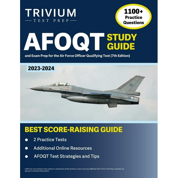 OAR Study Guide Officer Aptitude Rating Test Prep and Practice