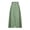 Green, variant on Sexy Black Faux Leather Short Dress Halter Top Club Wet Look Latex Push Up Bra Mini (Red,X-Large)