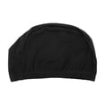 thumbnail image 1 of Gorro de Natación Elástico Único 1 Pc 5.51"x8.66" Negro, 1 of 6