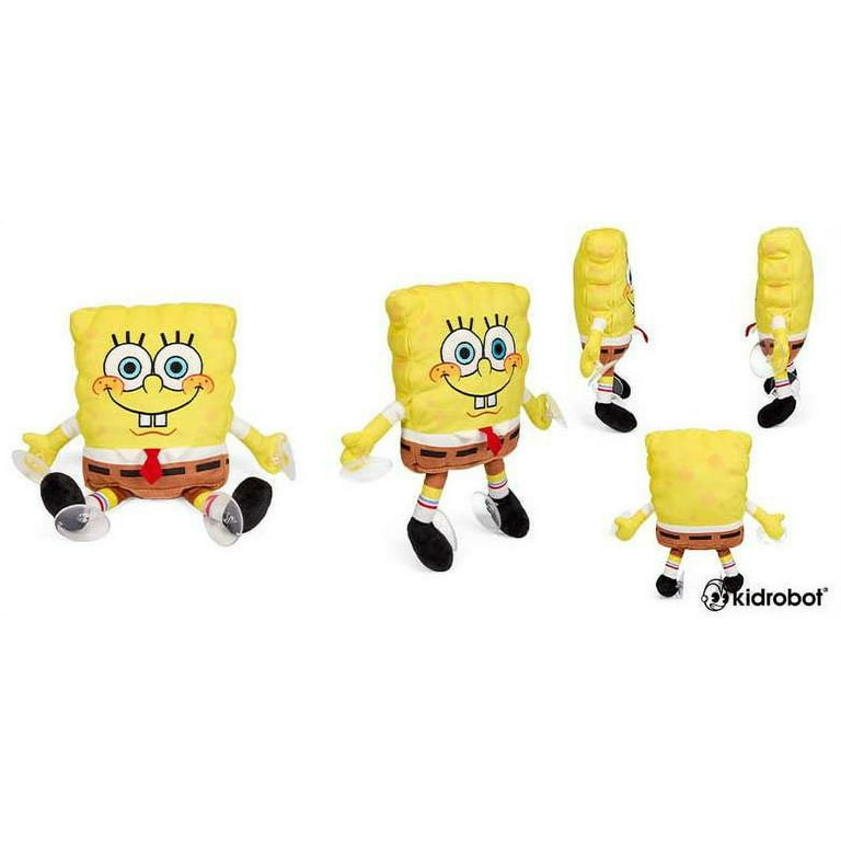 Nickelodeon Toys Spongebob Squarepants Kidrobot Nickelodeon Series