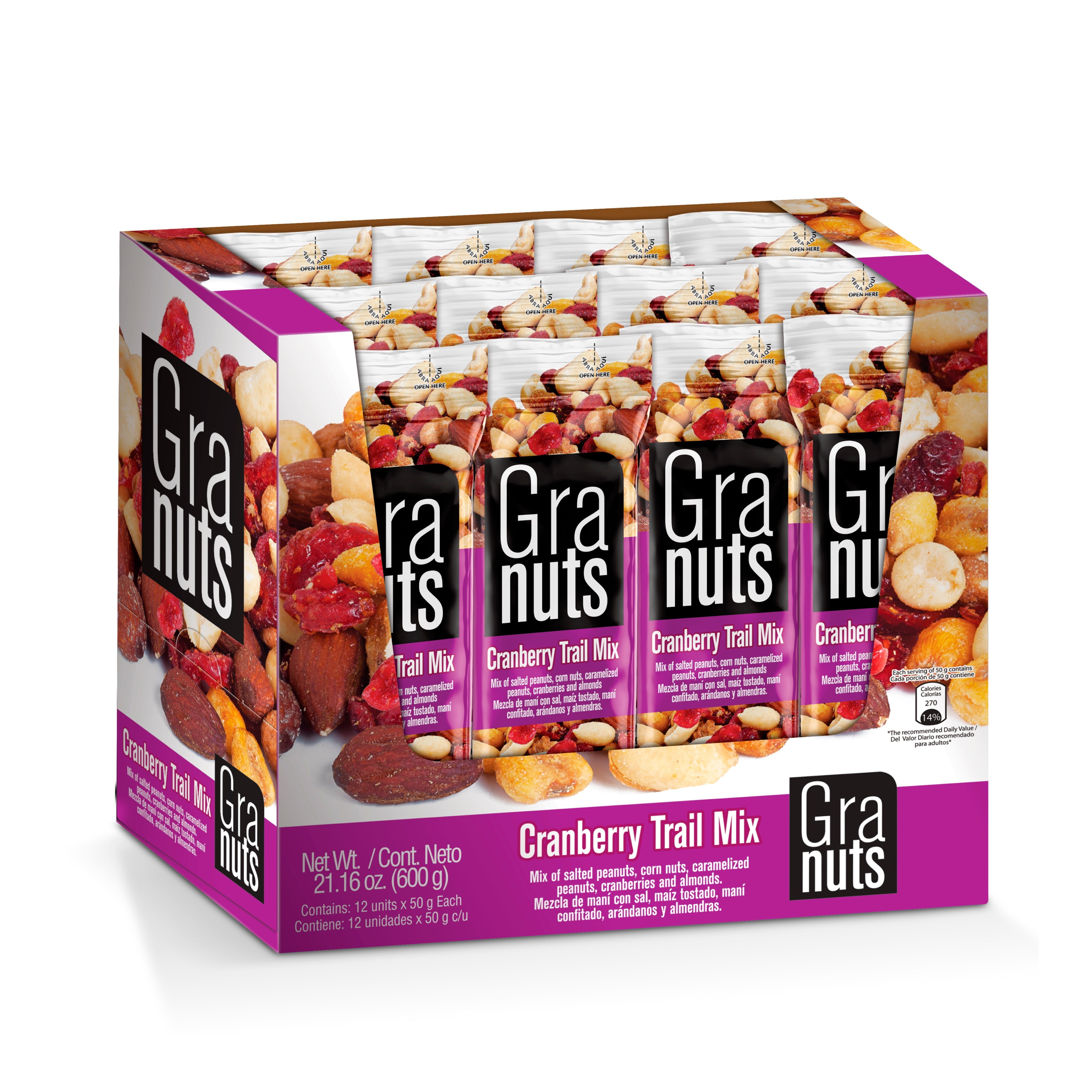 Enjoy every snack with our 7-in-1 Cranberry Trail Mix. Packed with premium  nuts, seeds and dried fruit. 🥰 Available in 200g tub, 400g tub and 500g, By Trail Mix PH