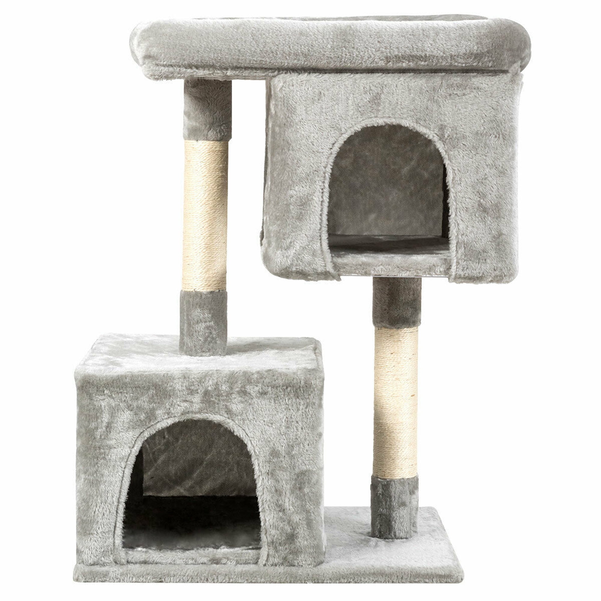 luxury cat tower
