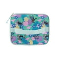 thumbnail image 3 of Disney Stitch Colorful Flower Print 5-Piece Backpack Set, 3 of 7