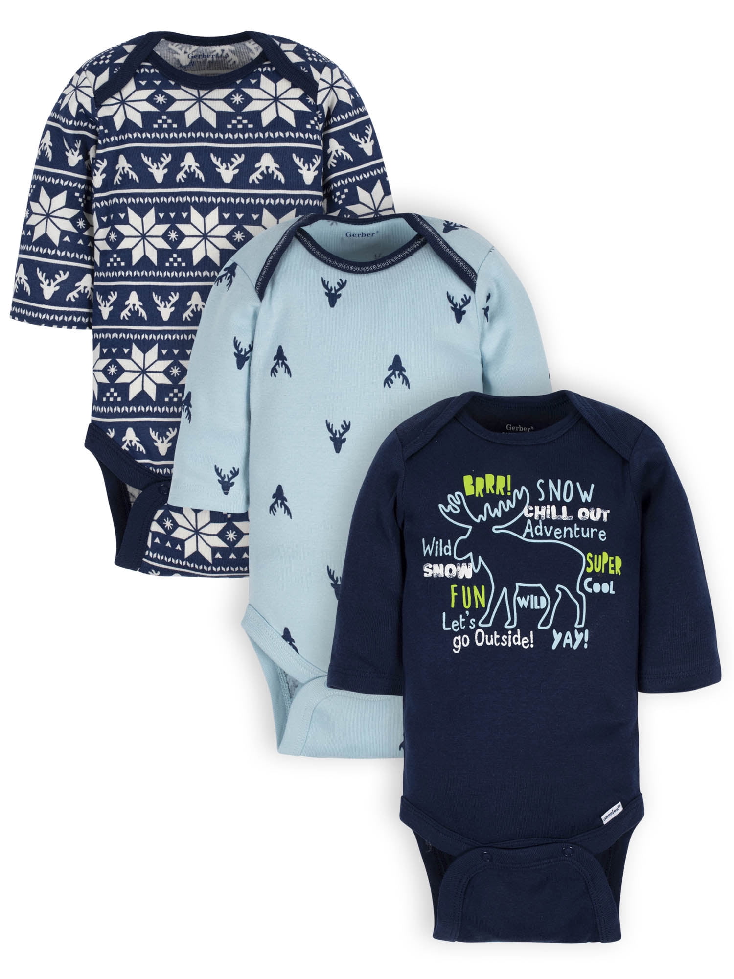winter onesies for baby boy