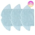 thumbnail image 1 of For BObsweep For Bob PetHair Appetite Replacement Mop Cloth Rag Mopping Cloths, 1 of 8
