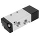 thumbnail image 5 of Válvula Neumática, Válvula Solenoide Neumática Compacta Portátil De 2 Posiciones Y 5 Vías Para Equipos Neumáticos OTVIAP 4A110-06, 5 of 8