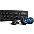 thumbnail image 1 of Kit Multimedia Vorago KMS-104 TECLADO MOUSE BOCINAS, 1 of 5
