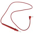 thumbnail image 3 of Multimeter Meter Universal Test Lead Probe Wire Cable 1000V 0.8M,1 Pair x Multimeters Probe Lead,Black, Red, 3 of 5