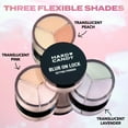 thumbnail image 4 of Blur On Lock Setting Powder Pêche Translucide, 4 of 6