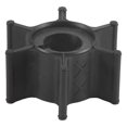 thumbnail image 2 of 6G1-44352-01-00 Water Pump Impeller for Yamaha 2 Stroke 6HP 8HP Boat Motor 6G1-44352 6G1-44352-00 Si, 2 of 5