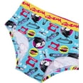 thumbnail image 3 of Disney Girls' Cruella Underwear Multipacks, Cruella4pk, 8, 3 of 7