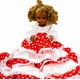 thumbnail image 1 of Muñeca Gitana Santería Y Palería de 36 cm Morocha, 1 of 1